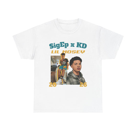 SigEp x KD Unisex Tee