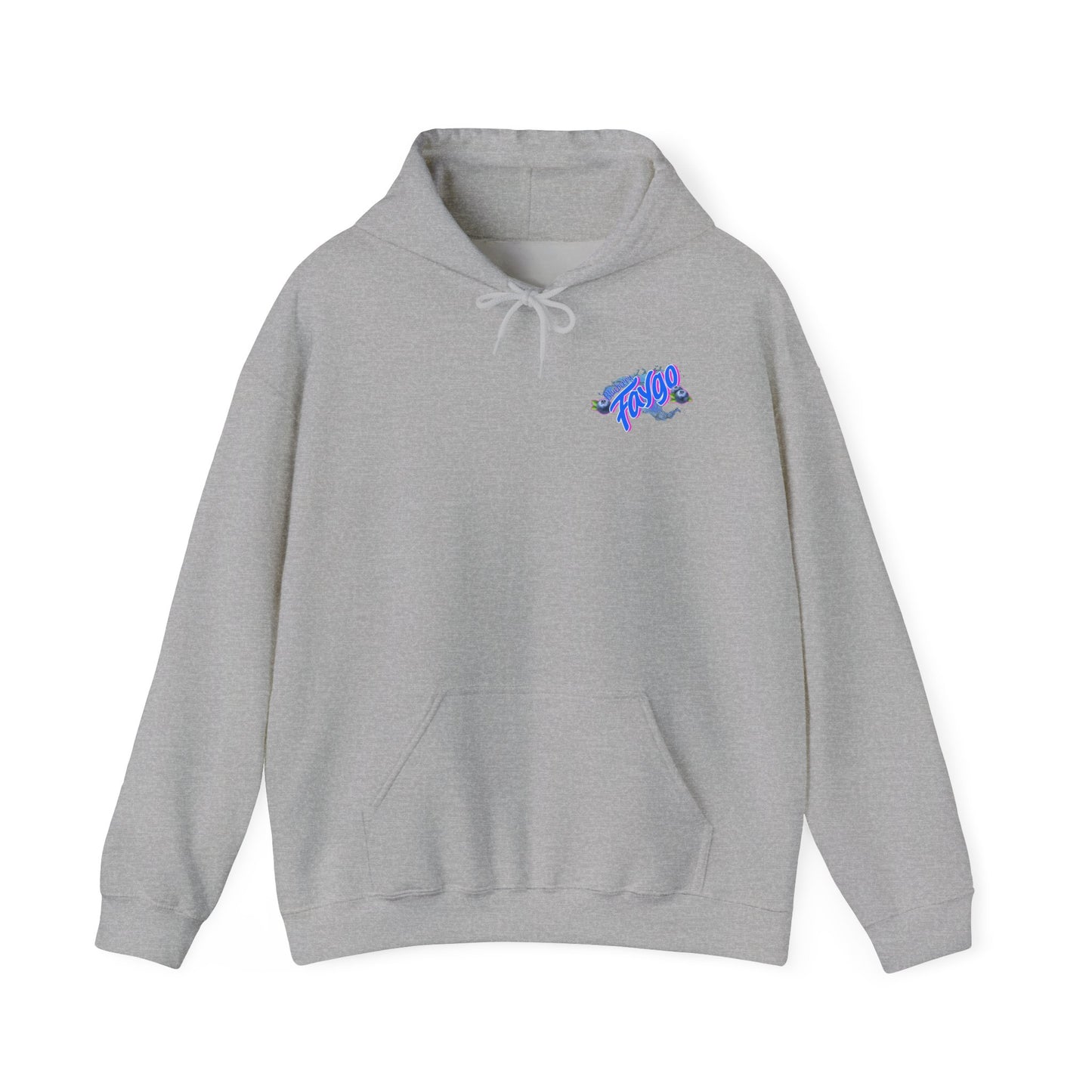 Blueberry Faygo Unisex Hoodie