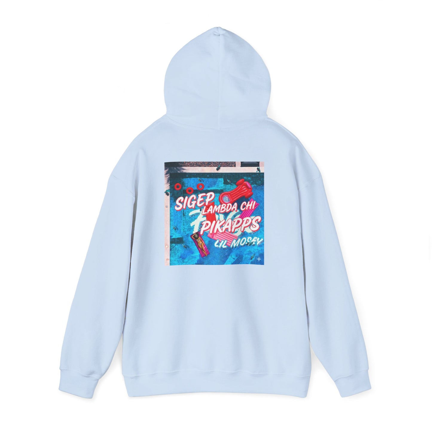 Blueberry Faygo Unisex Hoodie