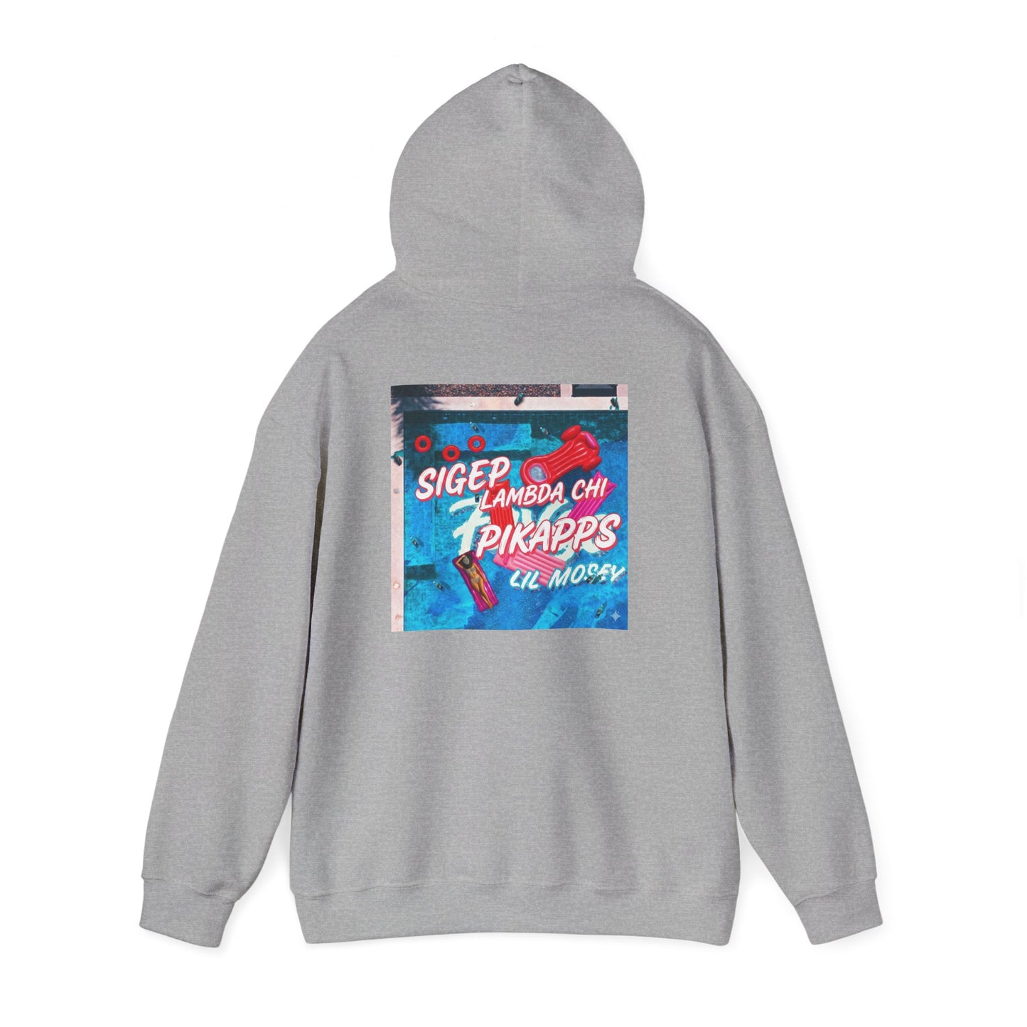 Blueberry Faygo Unisex Hoodie