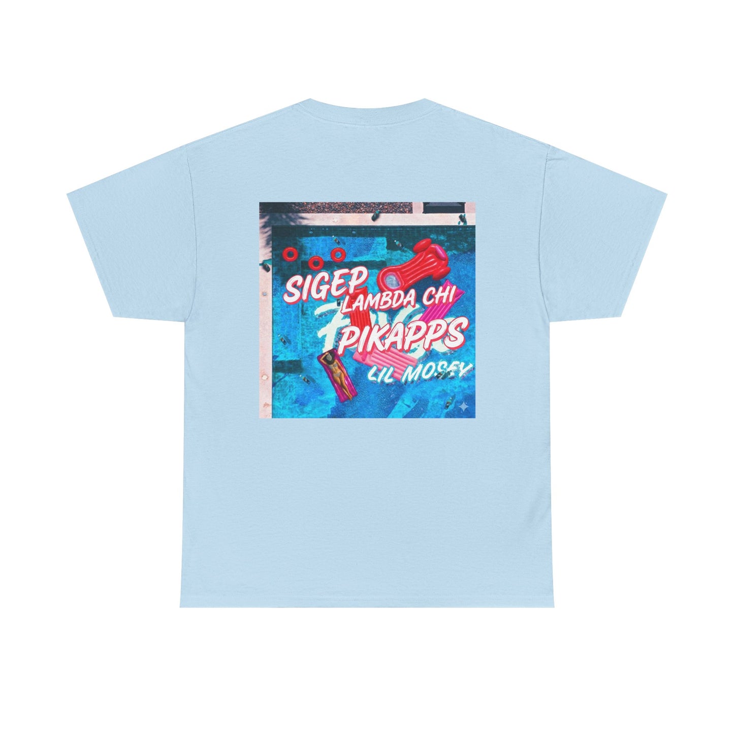 Blueberry Faygo Unisex Tee