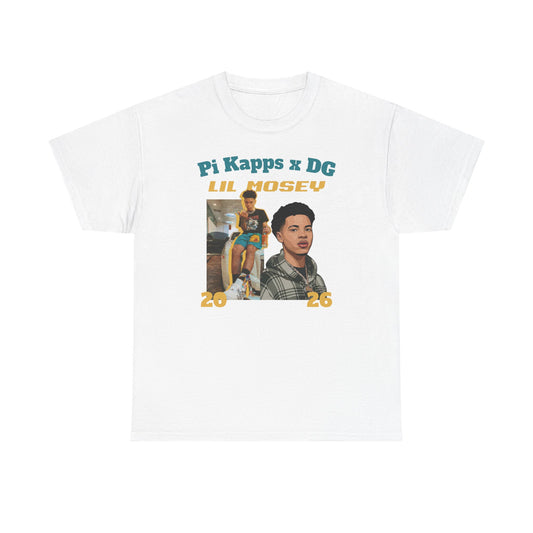Pi Kapps x DG Unisex Tee