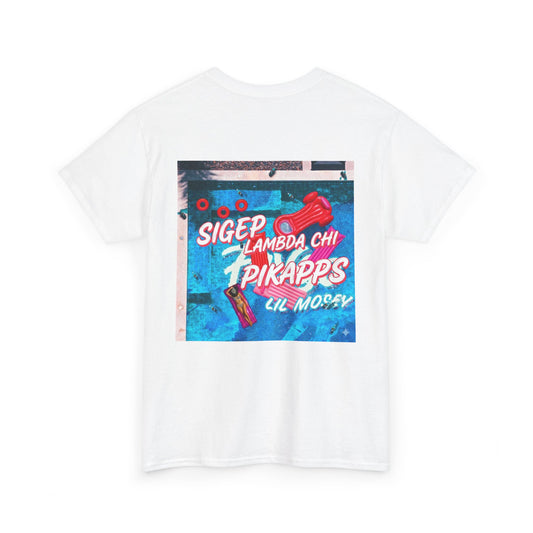 Blueberry Faygo Unisex Tee