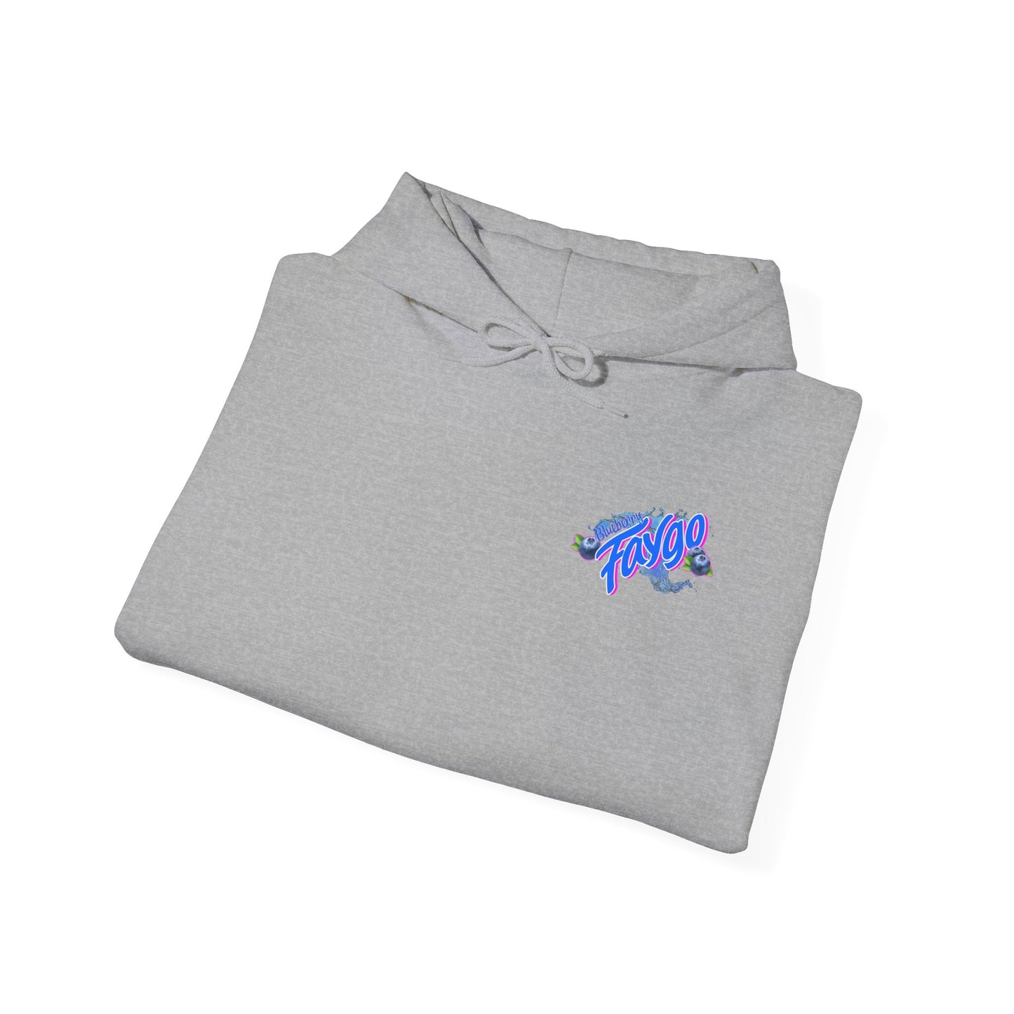 Blueberry Faygo Unisex Hoodie