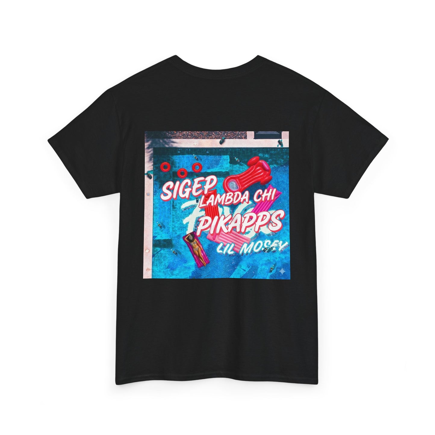 Blueberry Faygo Unisex Tee