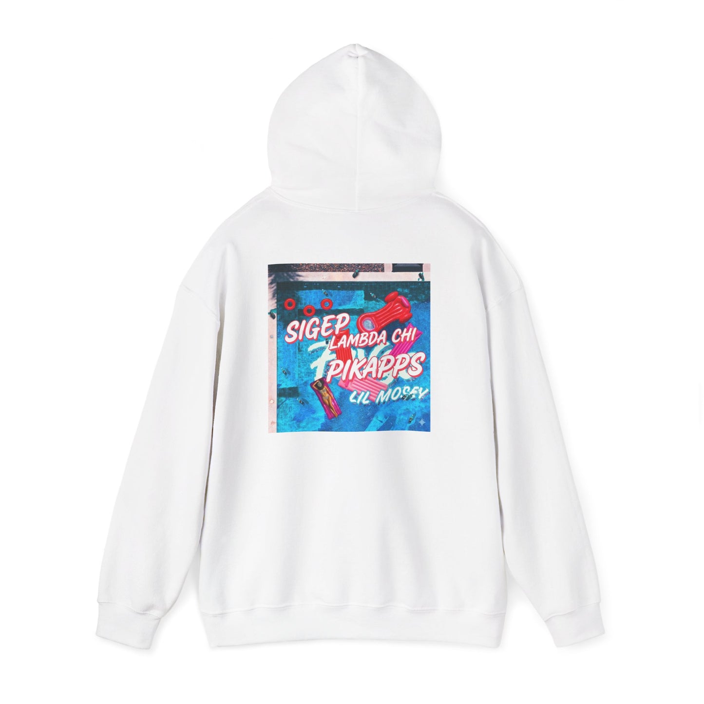 Blueberry Faygo Unisex Hoodie