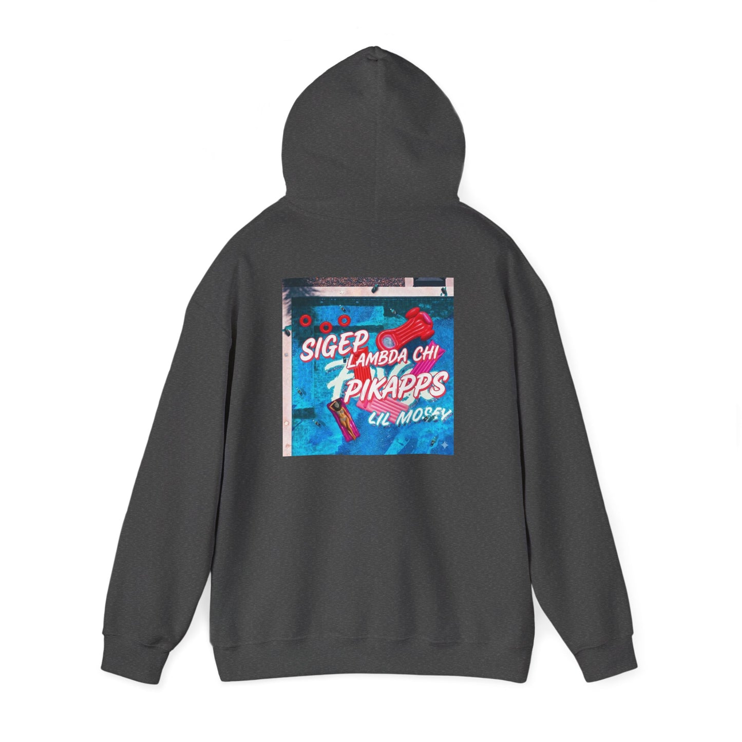 Blueberry Faygo Unisex Hoodie