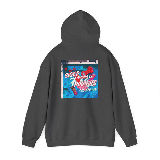 Blueberry Faygo Unisex Hoodie