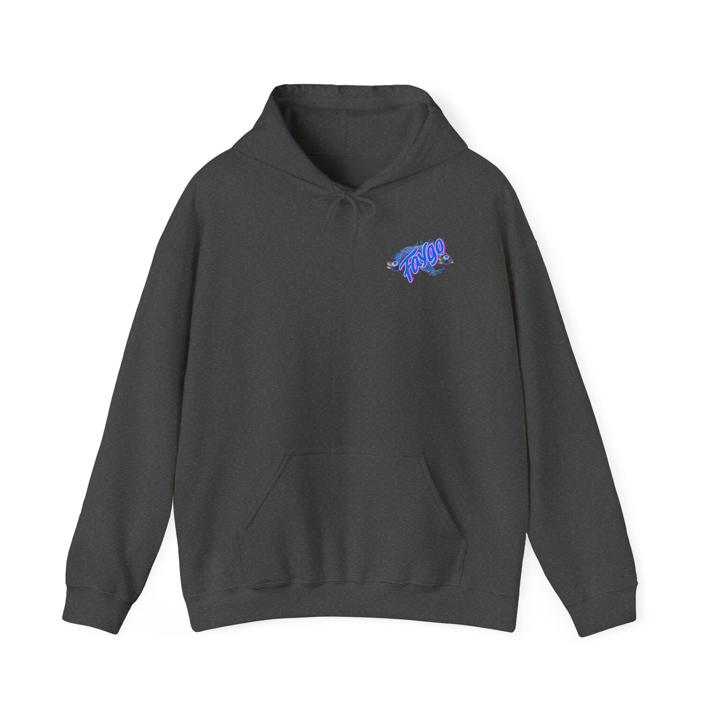 Blueberry Faygo Unisex Hoodie