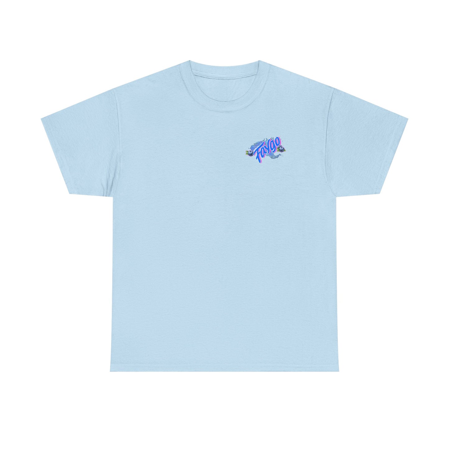 Blueberry Faygo Unisex Tee